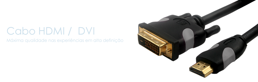 cabo HDMI DVI