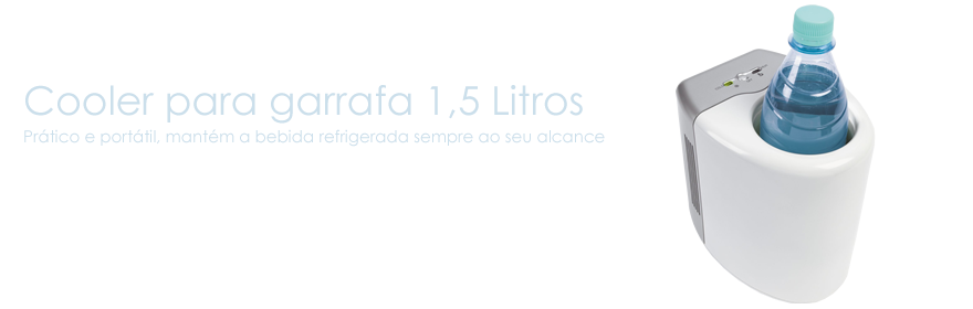 cooler para garrafa