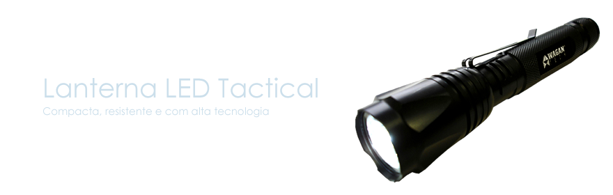lanterna led