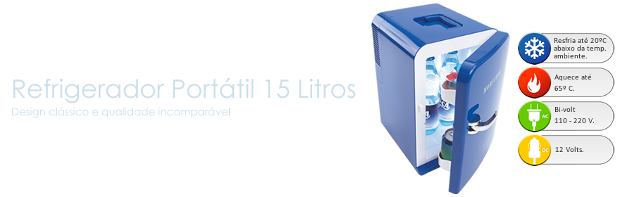 refrigerador portátil