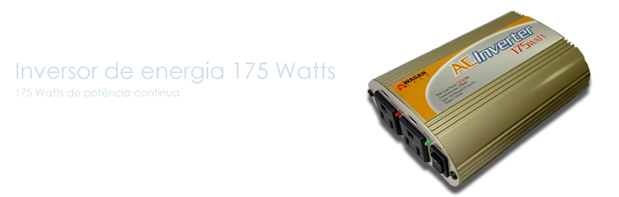 inversores 12 volts