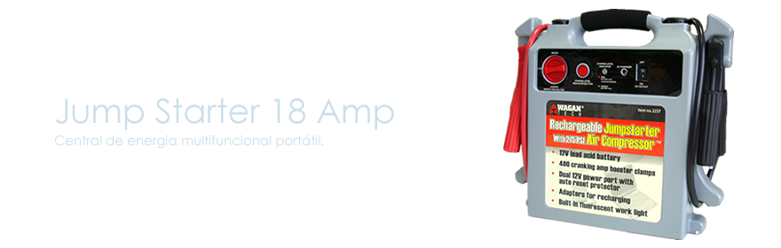 jump starter
