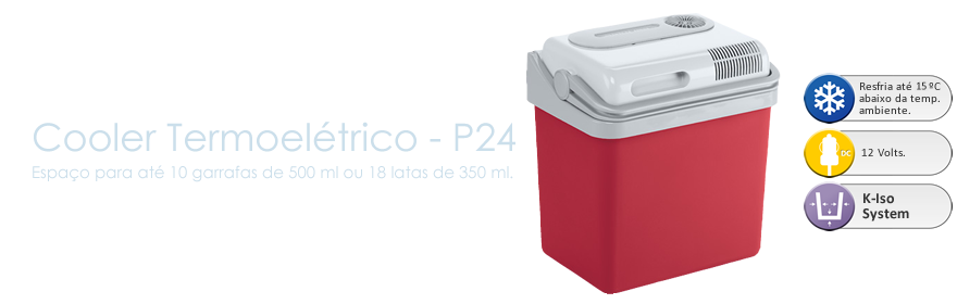 cooler termoelétrico