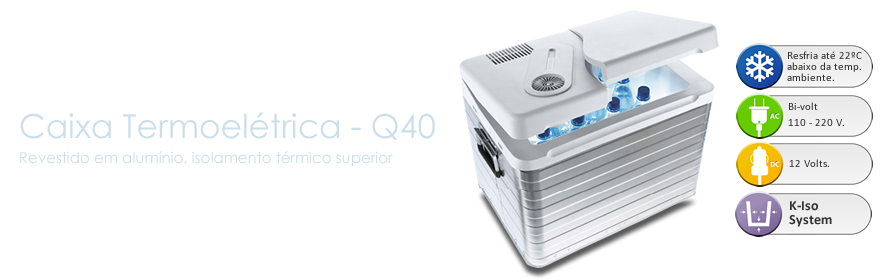 caixa termoel&eacute;trica