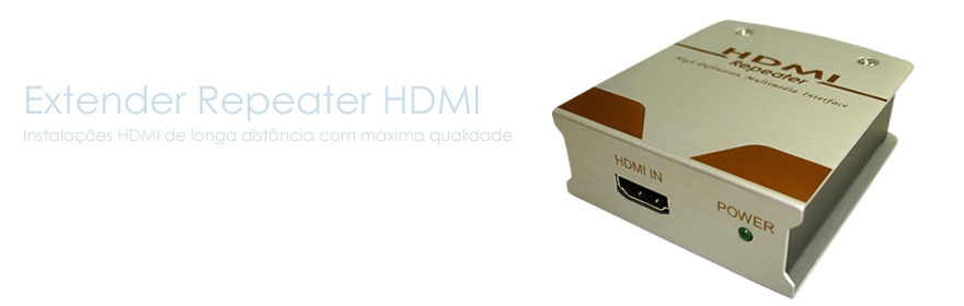 Repeater HDMI