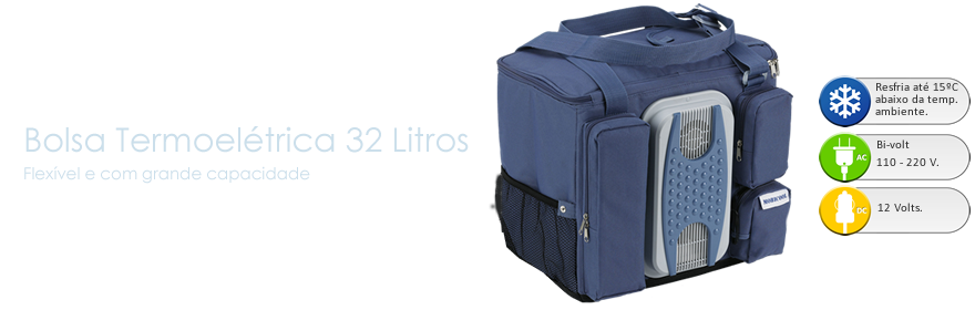 bolsa termoelétrica