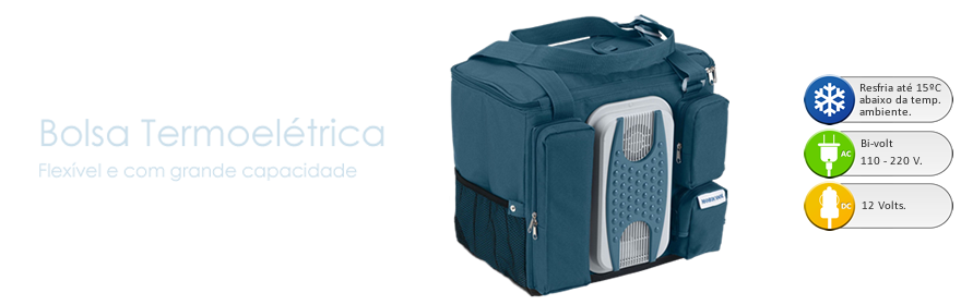 bolsa termoelétrica