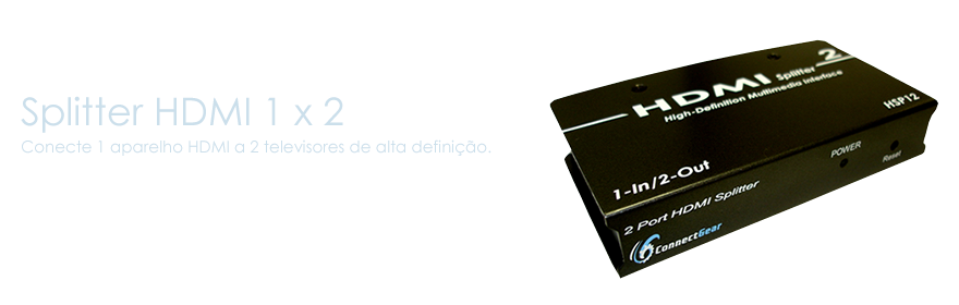 Splitter HDMI