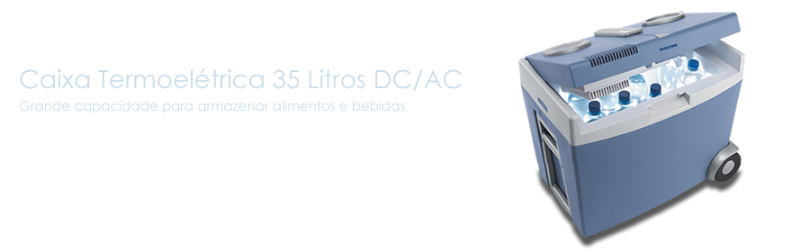 Caixa Termoeletrica