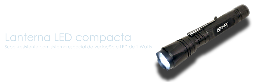 Lanterna LED