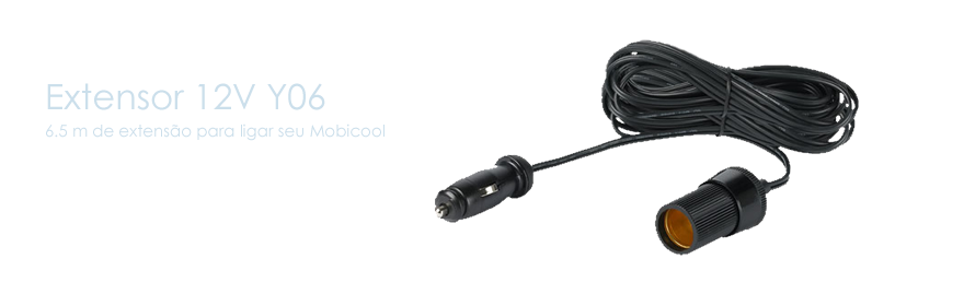 Extensor 12V Y06 120 USB